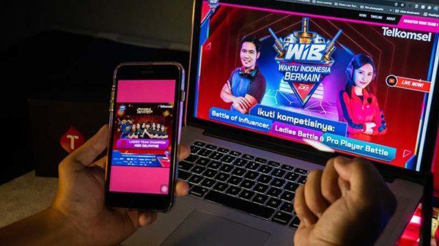 Ini 6 Tim Esports Terbaik di Dunia Games WIB Championship 2022