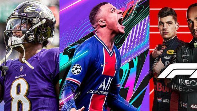EA Akan Hadirkan Berbagai Hal Baru di Game Olahraga!