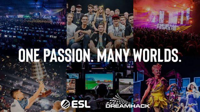 ESL dan Dreamhack Melakukan Merger? Akan Hadirkan Apa?