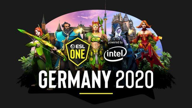 ESL One Germany Siap Menemani Penggemar Dota 2 di Bulan Oktober!