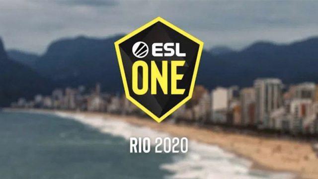Turnamen Major CS:GO, ESL One Rio Major Resmi Dibatalkan