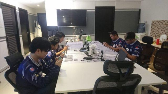 EVOS Legends Vs Geek Fam, Ferxiic si Bayi Macan Mengamuk!