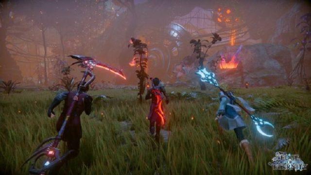 JRPG Dahsyat Berjudul Edge of Eternity Pastikan Tanggal Rilis Console