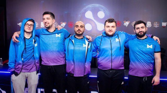 Nigma Berencana untuk Melakukan Ekspansi ke Game Esports Lain!