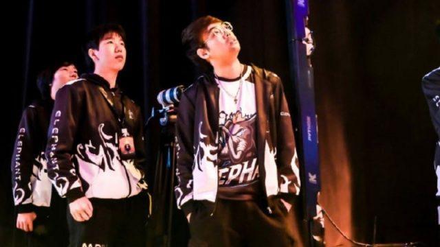 Elephant Berhasil Menyabet Gelar Juara OGA Dota Pit Season 4: China!