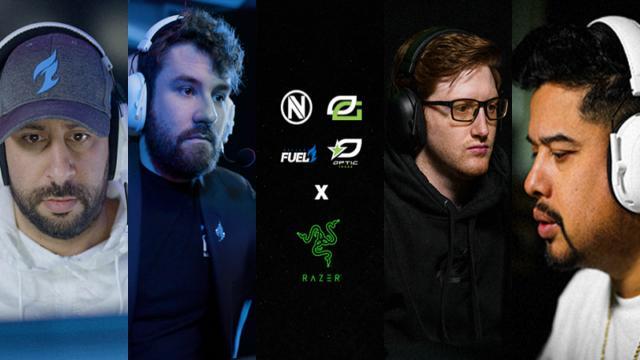 Razer Resmi Menjadi Mitra Tim Esports Envy Gaming