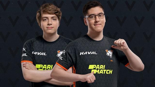 Dua Pemain Virtus Pro, Epileptick1d dan Illias Mengganti Nickname Mereka!
