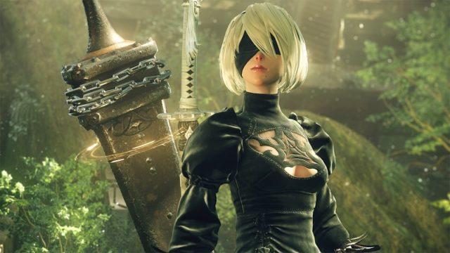Mantap! NieR Automata Mencapai Penjualan Hingga 5 juta Kopi