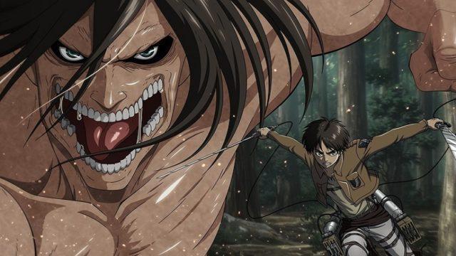 3 Momen Eren Yeager Nyaris Mati di Attack on Titan