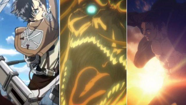 3 Hal yang Membuat Eren Menjadi Sosok Jahat dan Berbahaya