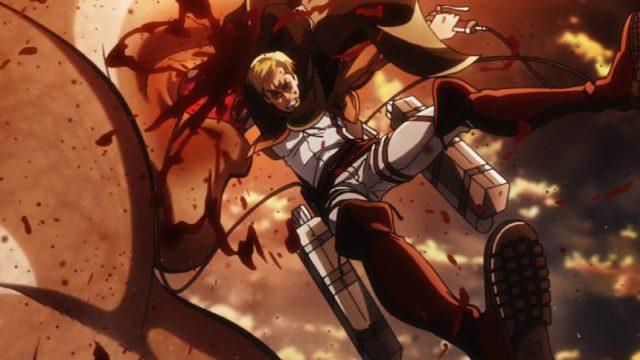 Memiliki Lagu Khusus! 5 Fakta yang Harus Kamu Ketahui Tentang Erwin Smith