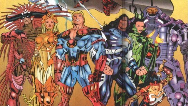 Film Eternals Ada Hubungannya dengan Avengers Endgame?