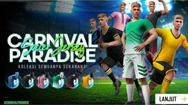 Event Carnival Paradise FF, Bagaimana Cara Memainkannya?