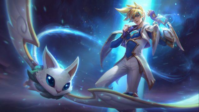 Makin Dahsyat! Skin LOL Wild Rift Terbaru dalam Update Terbaru