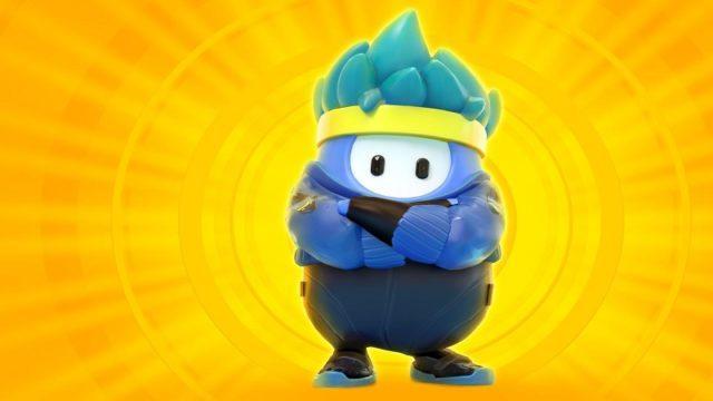 Skin Tyler "Ninja" Sekarang Sudah Tersedia di Fall Guys!
