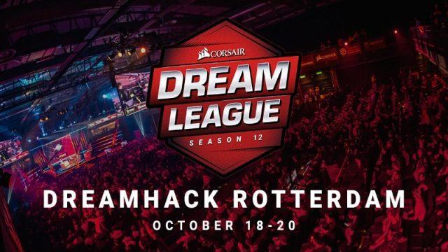 Fans Dota 2? Bersiaplah Menonton DreamLeague Season 12 Akhir Pekan Ini!