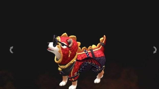 FF9MA3VCZDWC Kode Redeem Spesial Free Fire Skin Pet Shiba