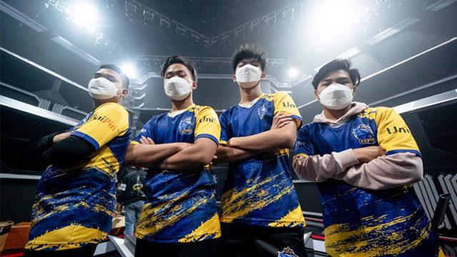 Echo Esports Kuasai FFML Season 5 Divisi 1 Week 2