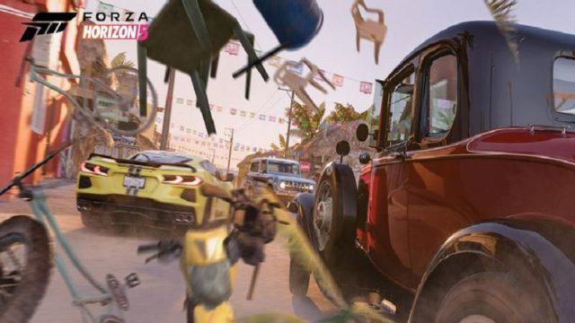 Wajib Tahu, Game Forza Horizon 5 Perkenalkan Mode Eventlab