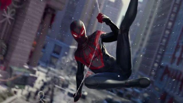 Dijamin Pusing, Gini Jadinya Jika Game Spider-Man Jadi FPS di PS5!