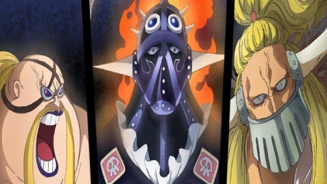 Berubah Jadi Dinosaurus ? 5 Fakta All-Stars Queen Kaido