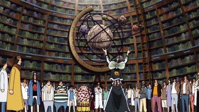 Penuh Misteri! Lima Fakta Gorosei di Anime One Piece