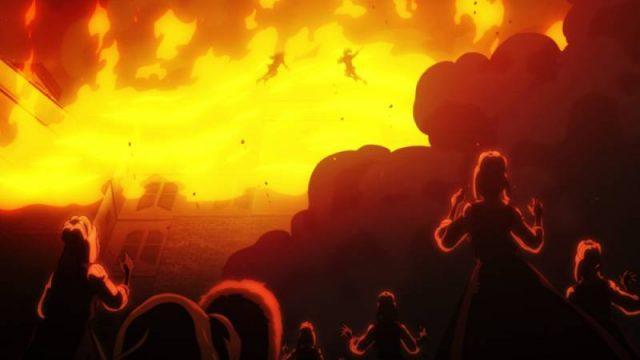 Melawan Adiknya! 5 Fakta Mereoleona Black Clover, Cewek Yang Dijuluki Singa Merah Terkuat