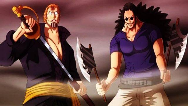 5 Fakta Scopper Gaban One Piece, Anggota Roger yang Legendaris!