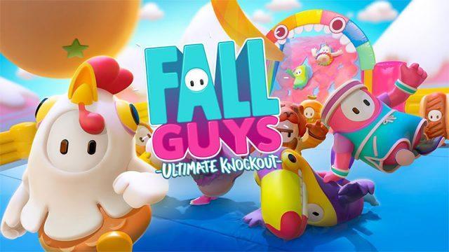 Mediatonic Dibeli Epic Games, Fall Guys Masih Anteng di Steam