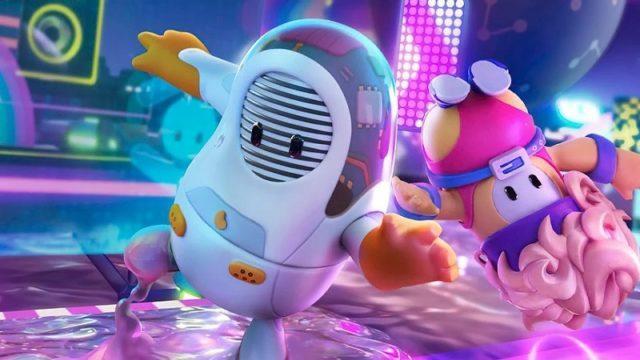 Gak Cuma Kostum Baru, Ini Hal Menarik dari Fall Guys Season 4