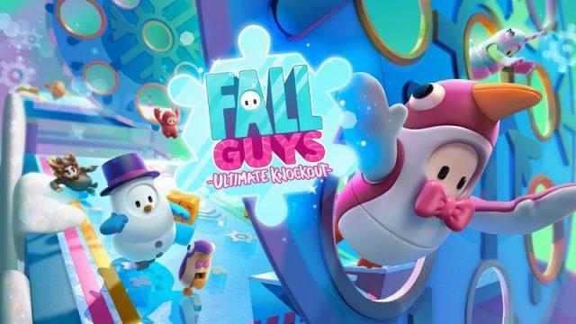 Fall Guys Akan Memasuki Musim Ketiga Dengan Tema Musim Dingin