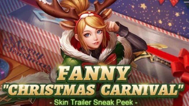 Winter Gala MLBB Sudah Tiba, Makin Seru Dengan Promo Cashback Mobile Legends dari GoPay!