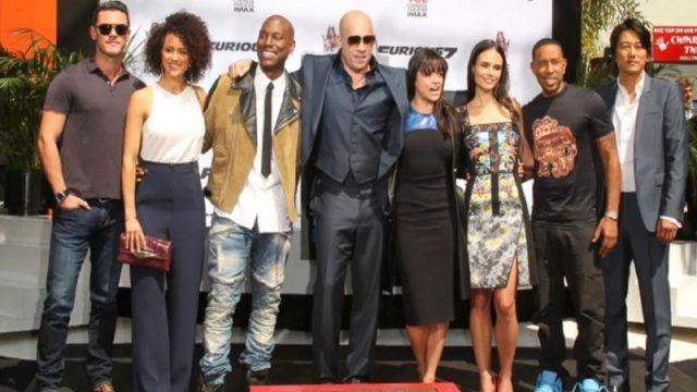 Michelle Rodriguez Ungkap akan Ada Jagoan Wanita di Film Fast 9