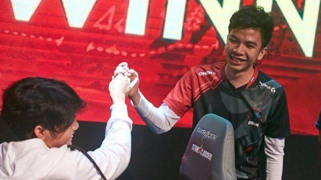 Offlaner BOOM Esports, Fbz, Dikabarkan Pernah Masuk Radar Transfer Evil Geniuses!
