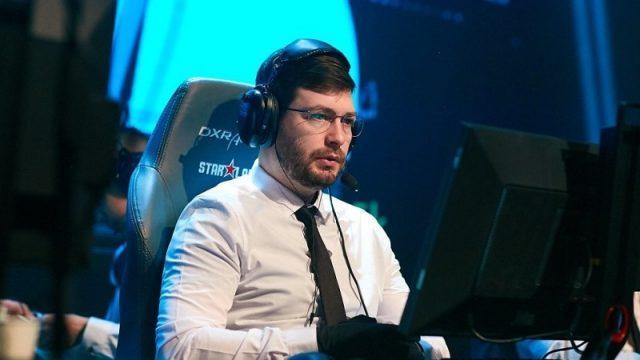 Legenda Hidup Dota 2, Fear, Memutuskan untuk Rehat dari Kompetitif