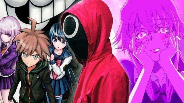 Ini 3 Rekomendasi Anime Buat yang Suka Squid Game