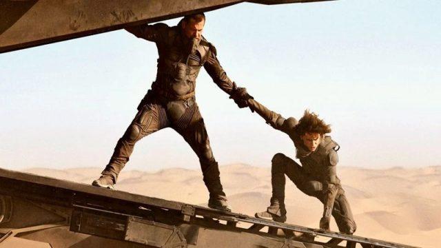Ternyata Pesawat Super di Film Dune Adalah Pesawat Sungguhan!