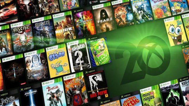 Xbox Datangkan 76 Game Ikonik dari Console Terdahulu!
