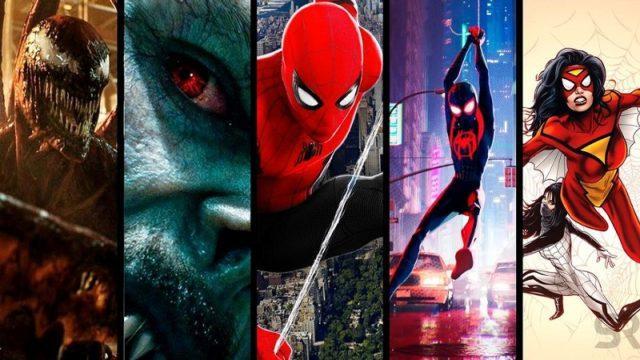2 Film Marvel Bakal Ditambahkan Sony, Tapi Masih Rahasia!