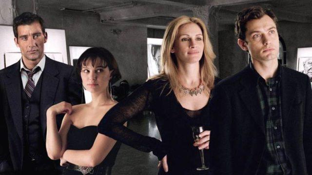 5 Film Terbaik Clive Owen dengan Rating Tertinggi