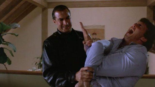 5 Film Terbaik dan Terpopuler Steven Seagal, Wajib Nonton!