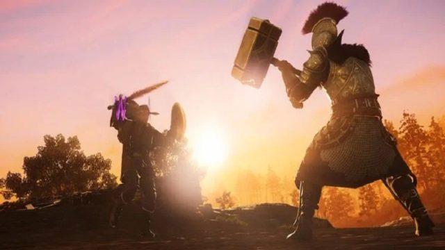 Bikin Heboh Internet, 2 Kata ini Dibanned dari Game New World
