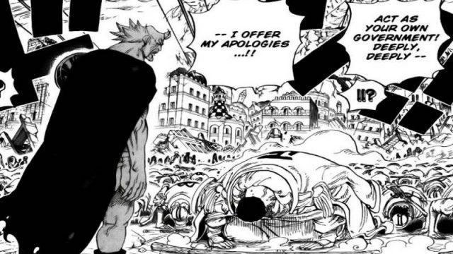 Alasan Fujitora Lebih Pantas Jadi Fleet Admiral Dibanding Akainu One Piece!