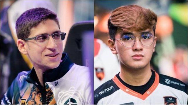 Fly dan Gabbi Resmi Berpisah dengan Tim Dota 2 Talon Esports