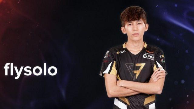 Proplayer Dota 2 Ini Pilih Banting Setir ke Mobile Legends