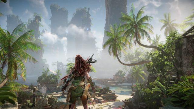 Gokil! Fitur Super Horizon Forbidden West Bisa Bikin Gamer Tertantang