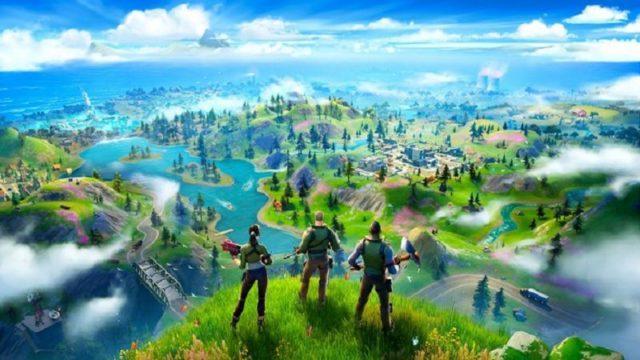 Mantap Djiwa! Fortnite Season 8 Bakal Geser ke Unreal Engine 5