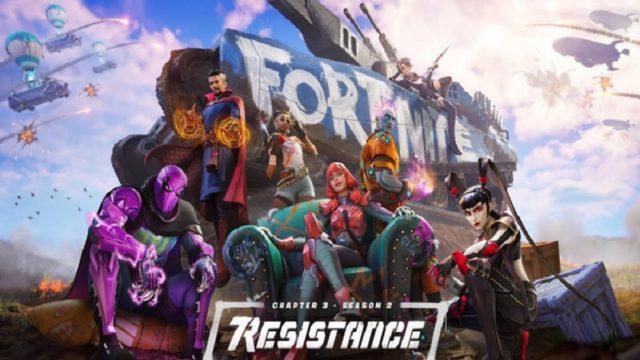 Fortnite Chapter 3 Musim Kedua Menambahkan 2 Hal Super Dahsyat! Apa Itu?