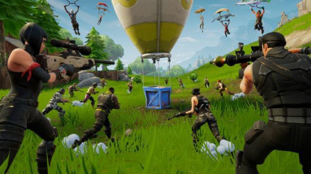 Fortnite Dirumorkan Bakal Colab dengan Film Legendaris Ini!