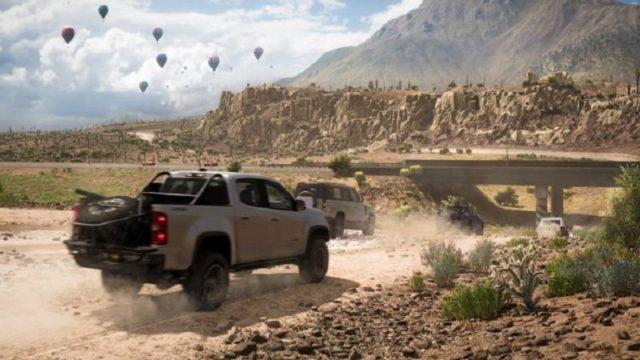 Detail Dunia Game Forza Horizon 5 Akhirnya Dibahas!